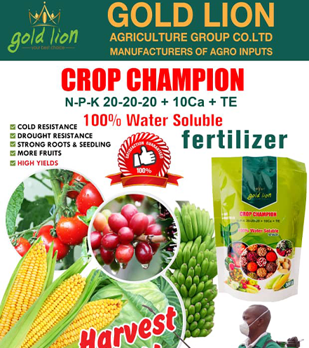 Gold Lion Agriculture Group Co